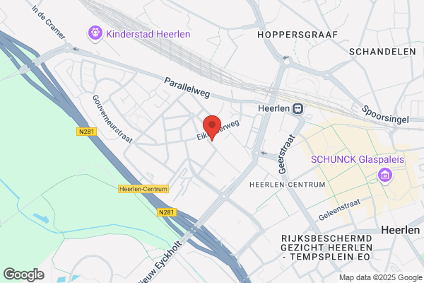 Praktijk voor Alternatieve Therapie Mieke Maenen