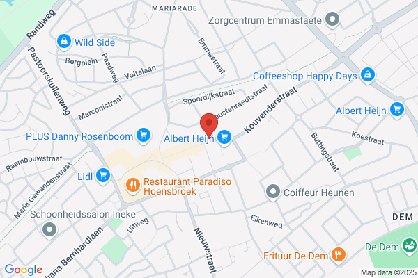 Gewichtsconsulente G. Hecht-Van Dongen