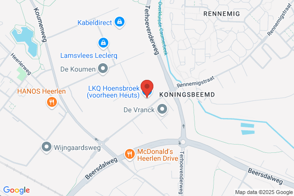 Hulshof, P B N