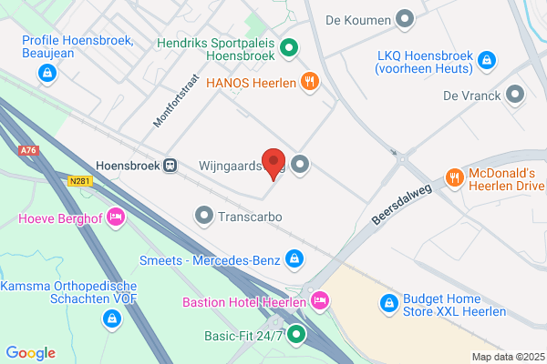 Garagebedrijf Schinveld