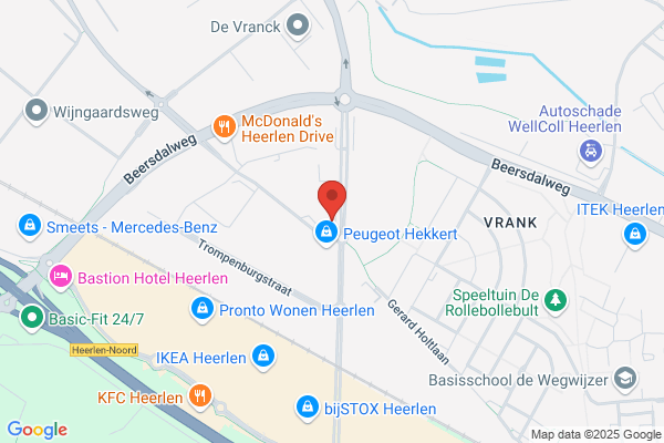 Autobedrijf Kerres Heerlen B.V.