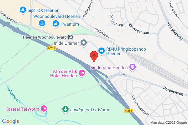 Autocentre de cramer