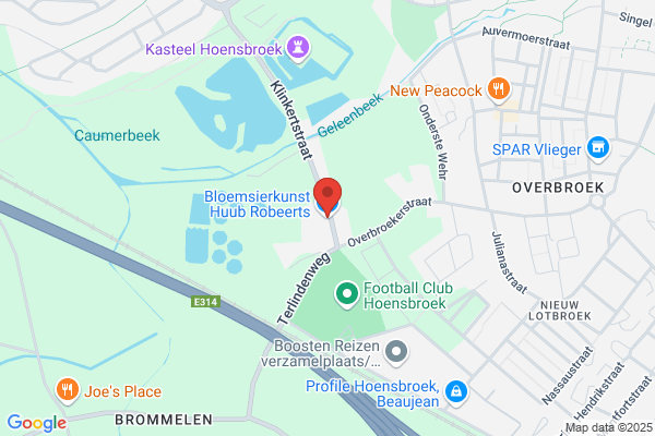 De Boekettenspecialist