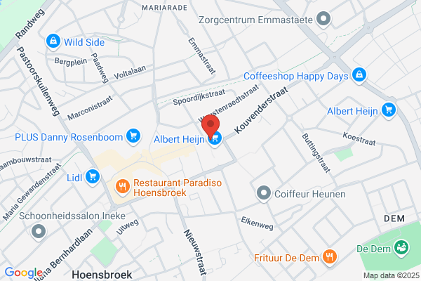 Hendriks Bloemen