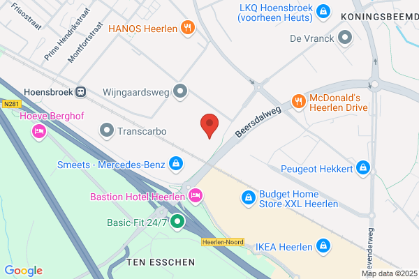Heerlen - Hoensbroek