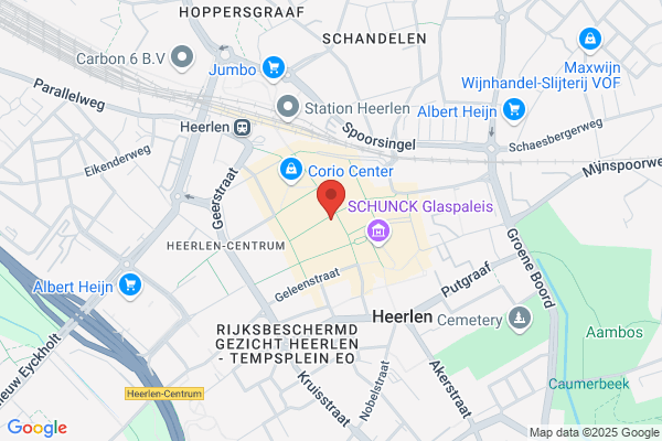 Bakkerij Voncken - Heerlen Centrum