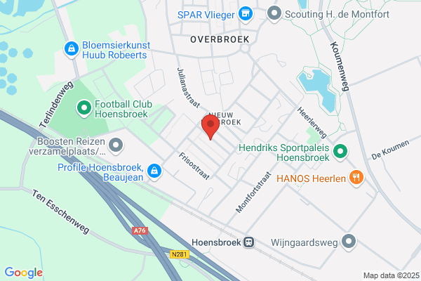 Patisserie Quanjel