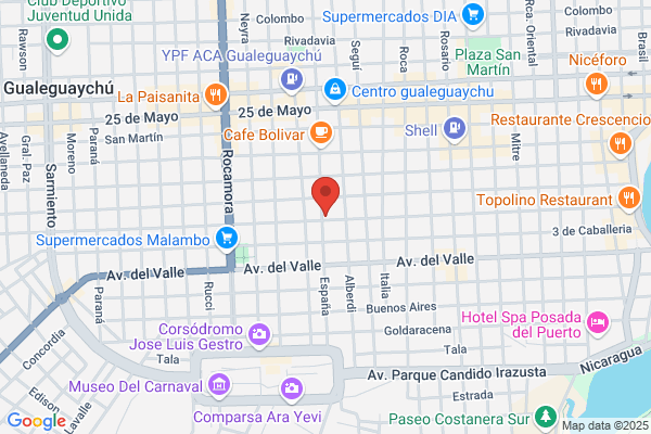 Comparsa, La