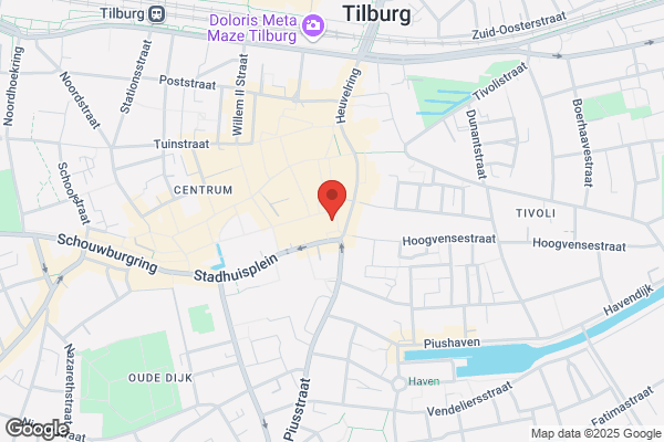 Cafe Brandpunt