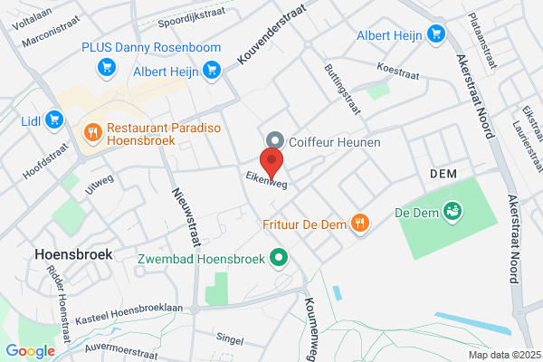 Vof Cafe 't Hofke