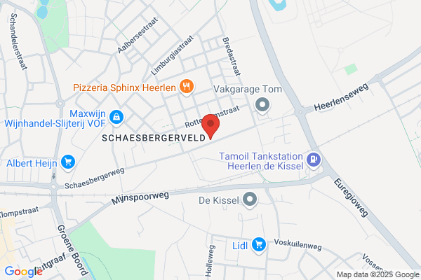 Glasreiniging - Onderhoud Van Nes