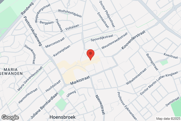 Da Drogisterij Hoensbroeck