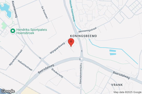 Transportbedrijf Cor Becker