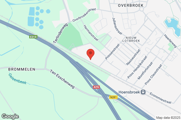 Transportbedrijf Erens Bv