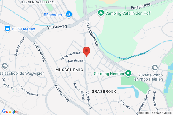 't Oogappeltje