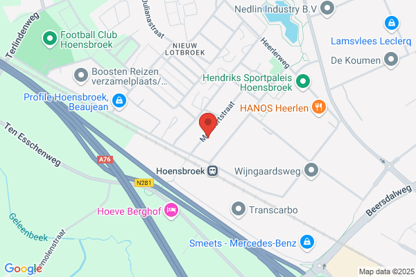 Vof Zuivelhandel Koonen
