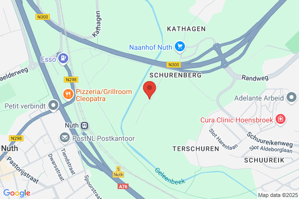 Keleb, Hondenkapsalon