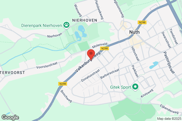 Diederen Jopie Praktijk voor Fysiotherapie