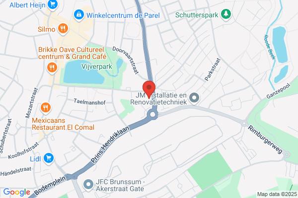 Mijn, Centrum voor medische zorg , OefenTherapieParkstad