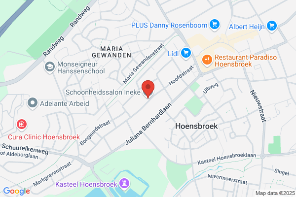 Kapsalon Ineke