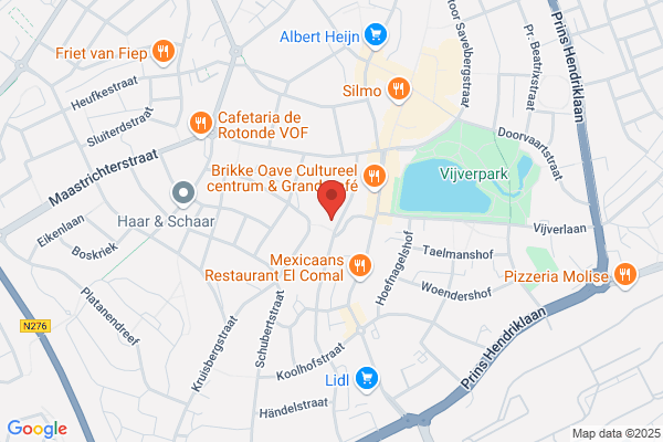 Mantelers En Nijssen