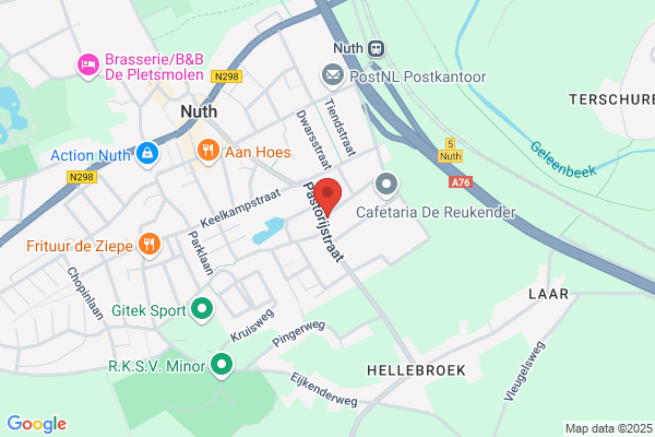 Podotherapie Niveau