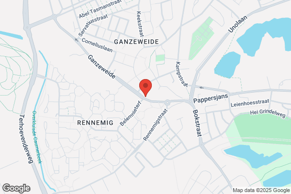 Beuberg Woningstoffeerder