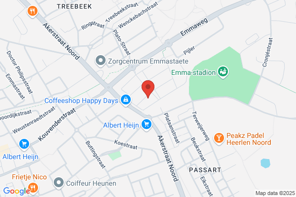Brey Bv, Sporthuis Jos