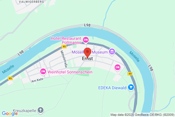 Ernst, M A C