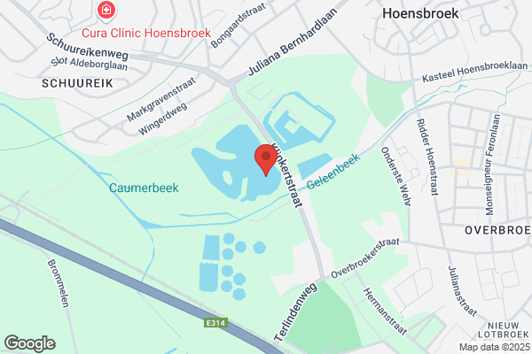 Meer, Van Der