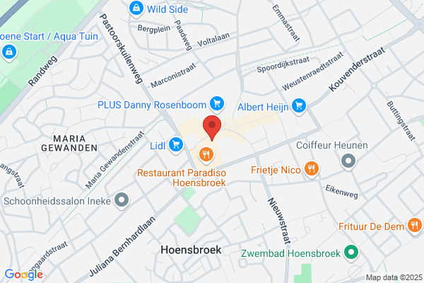 Muziekschool Heerlen Dep Hoensbroek