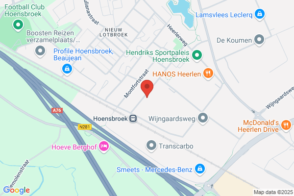 Glazenwassersbedr. R Vd Broek
