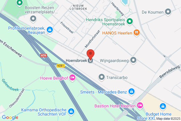 Station, Het