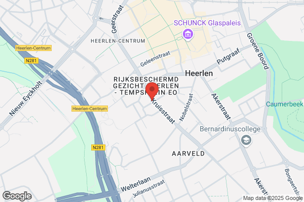 Rinus Hairstyle & Visagie Kapsalon