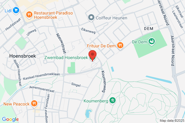 Zwemparadijs Otterveurdt