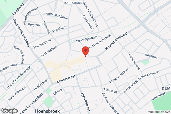 Tandprothetische praktijk Hoensbroek