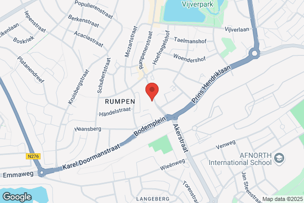 Vincent M B Tandartspraktijk