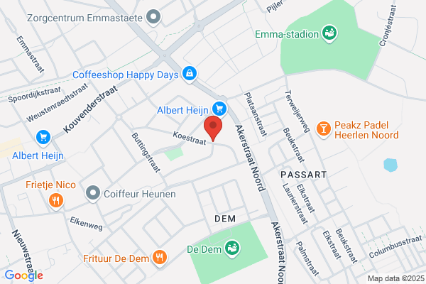 Regionale Taxicentr Heerlen Bv