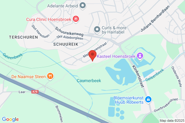 Dienstverl Ouderen Heerlen, Sticht