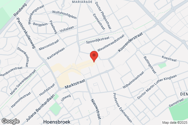 Geijn Bv, Van