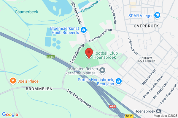 Hoensbroek Vv
