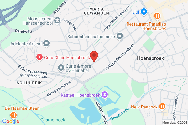 Criekingen, Van