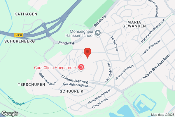 Revalidatie Limburg, Sticht