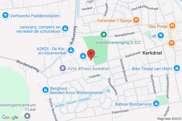 Aannemingsbedrijf Joh F Goesten Zn BV