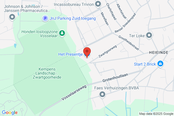 't Presentje
