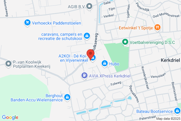Ackermans Jorgensen Bv