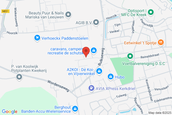 Beurden, Van