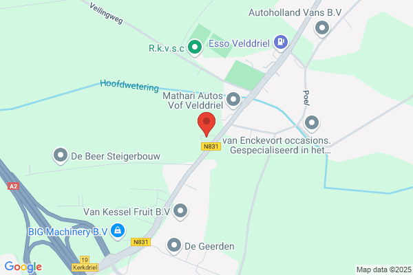 Bogaard, H T M Van De