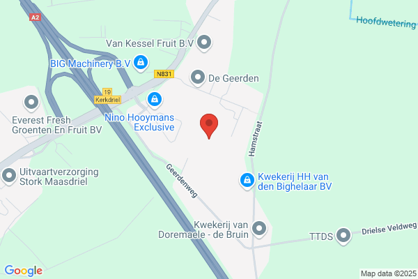 Crv Exploitatie Bv