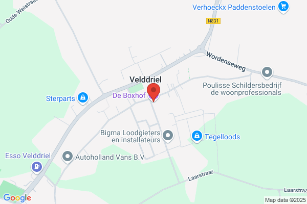 De Boxhof